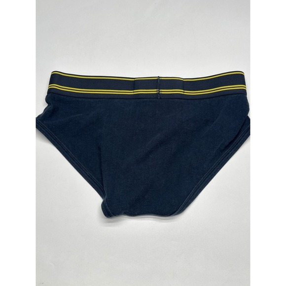 C-IN2 Tackle Mens Briefs Underwear Navy Blue Cotton Blend Size Small - Picture 4 of 5